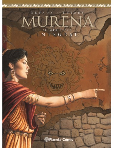 Murena Integral nº 01NE